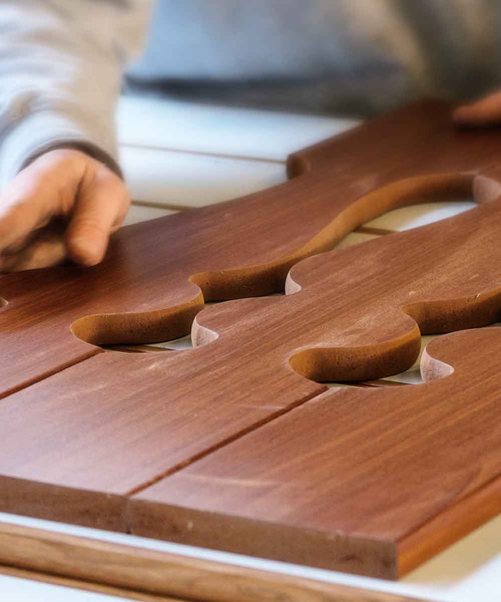 profili in alluminio e PVC per strutture esterne