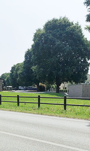 recinzioni ecologiche urbane nordalplast